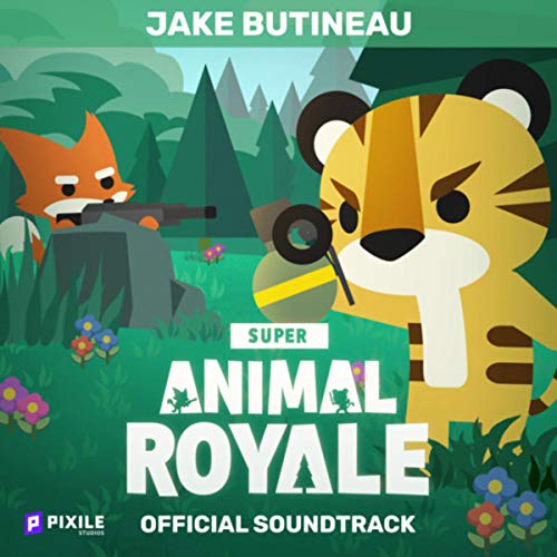 Super Animal Royale (Original Game Soundtrack)