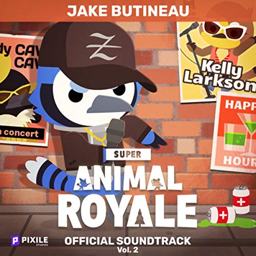 Super Animal Royale Vol 2 (Original Game Soundtrack)