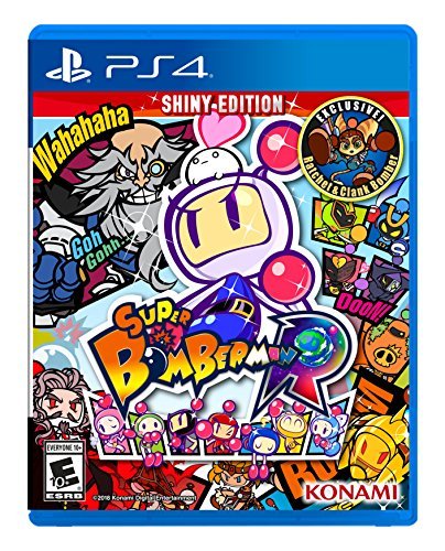 Super Bomberman R for PlayStation 4 [USA]