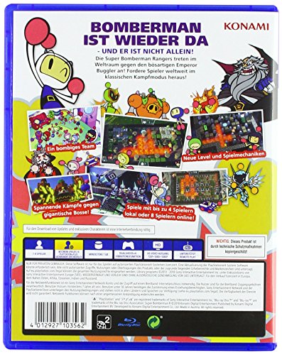 Super Bomberman R - Shiny Edition [Importación alemana]