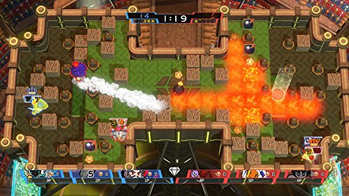 Super Bomberman R - Shiny Edition [Importación alemana]
