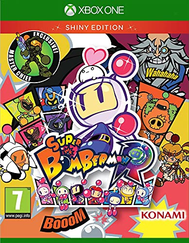 Super Bomberman R - Shiny Edition [Importación francesa]