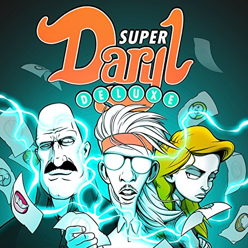 Super Daryl (Deluxe Original Soundtrack)