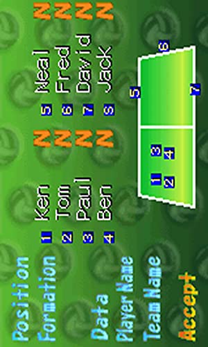 Super Dodge Ball Advance