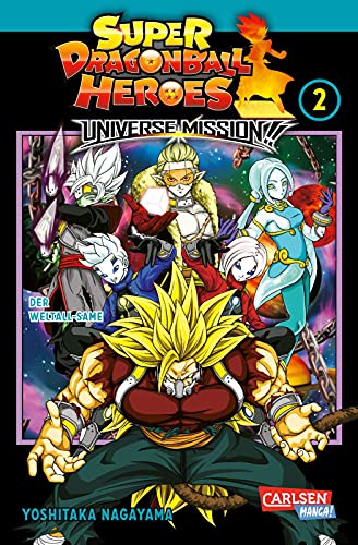 Super Dragon Ball Heroes Universe Mission 2: Universe Mission