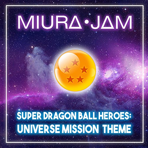 Super Dragon Ball Heroes: Universe Mission Theme