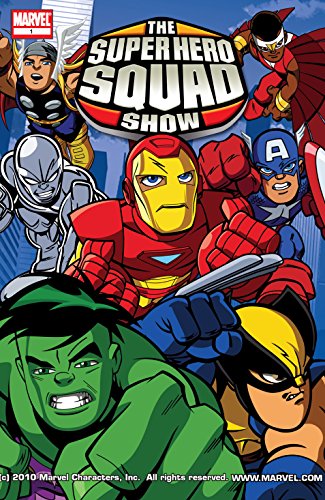 Super Hero Squad (2010) #1 (English Edition)