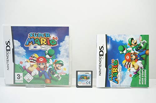 Super Mario 64 [Importación francesa]