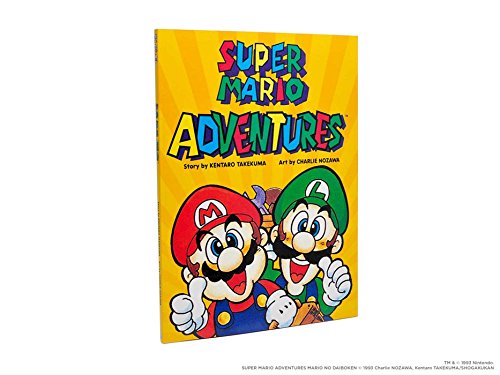 Super Mario Adventure (Super Mario Adventures)