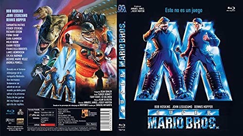 SUPER MARIO BROS BD new edition [Blu-ray]