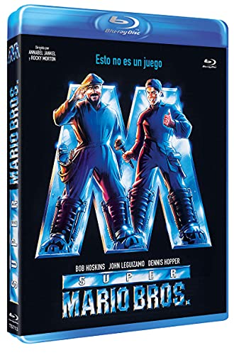 SUPER MARIO BROS BD new edition [Blu-ray]