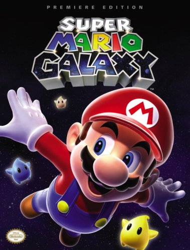 Super Mario Galaxy (Prima Official Game Guides)