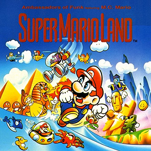 Super Mario Land (feat. M.C. Mario)