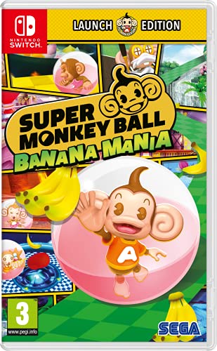 Super Monkey Ball Banana