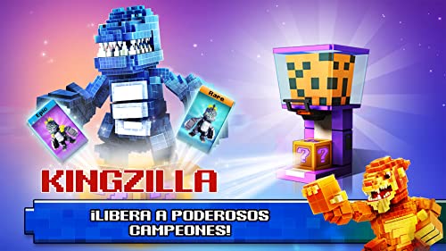 Super Pixel Heroes 2020