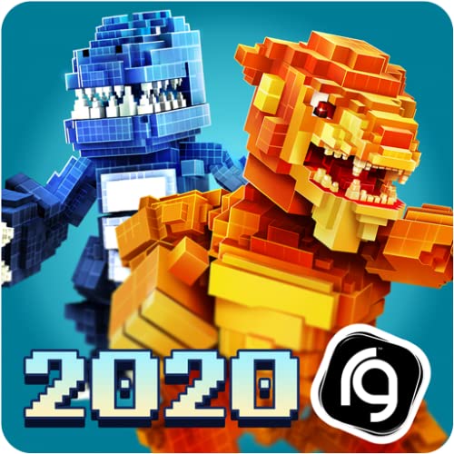 Super Pixel Heroes 2020