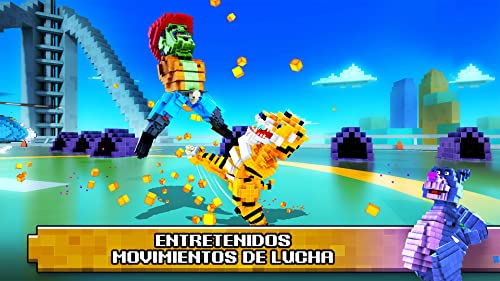 Super Pixel Heroes 2020