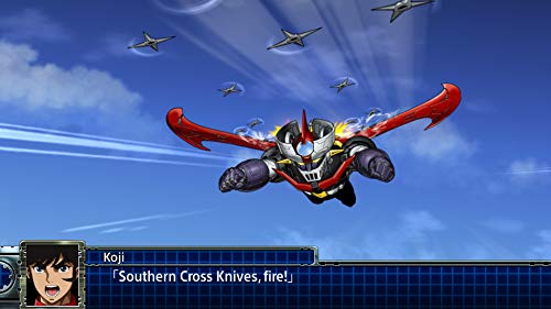 Super Robot Wars T (English) (PS4)