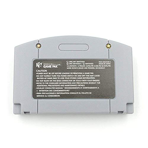 Super Smash Bros Nintendo 64