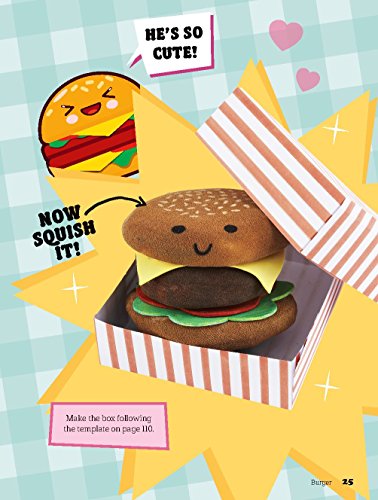 Super Squishies, Slime, and Putty: Over 35 Safe, Borax-Free Recipes (Make Your Own)