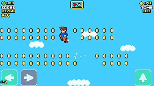 Super Steve World for Fire TV