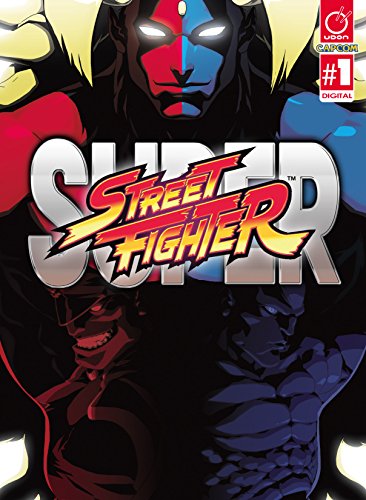 Super Street Fighter #1 (English Edition)