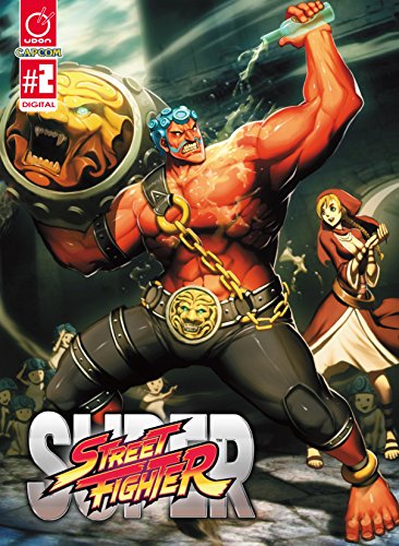 Super Street Fighter #2 (English Edition)