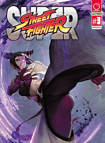 Super Street Fighter #3 (English Edition)