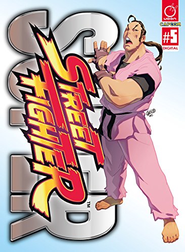 Super Street Fighter #5 (English Edition)