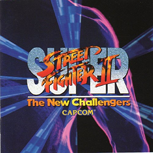 Super Street Fighter II: The New Challengers Arcade Gametrack