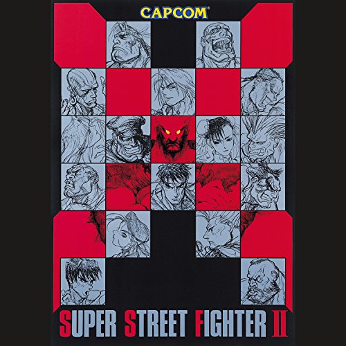 Super Street Fighter II Turbo Original Soundtrack