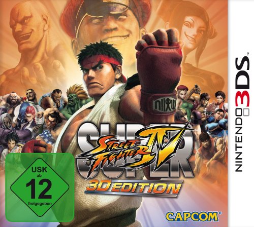 Super Street Fighter IV [Importación Alemana]