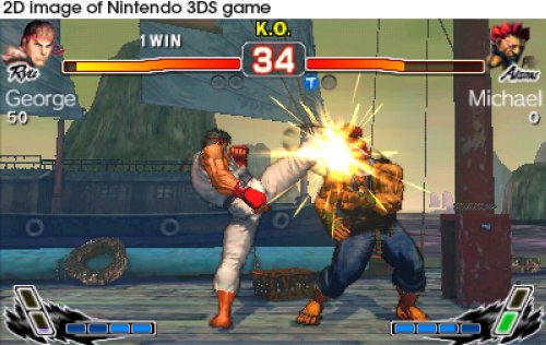 Super Street Fighter IV [Importación Alemana]