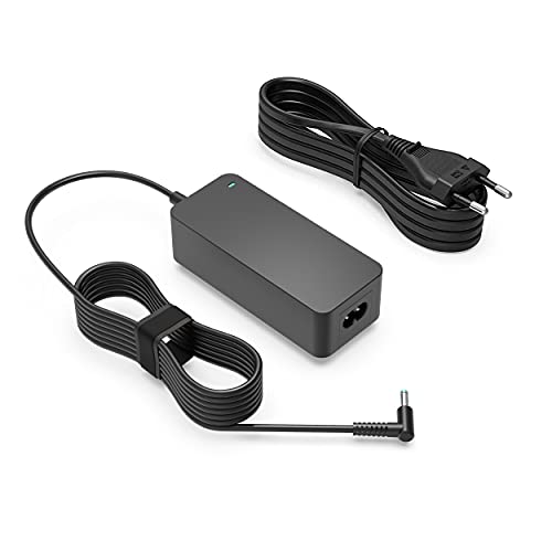 Superer Cargador para HP ProBook 430, G3, G4, G5, G6, G7 y G8 (65 W)