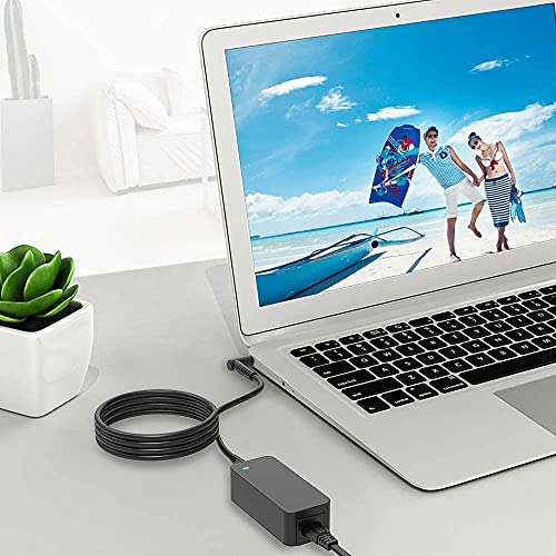 Superer Cargador para HP ProBook 430, G3, G4, G5, G6, G7 y G8 (65 W)