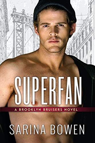 Superfan: A Hockey Romance (Brooklyn Hockey Book 3) (English Edition)
