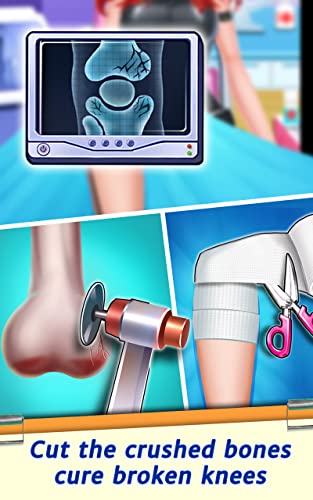 Superhero Doctor 2 - ER Surgery