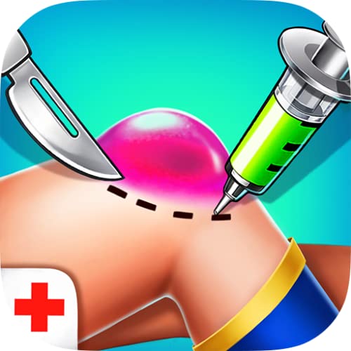 Superhero Doctor 2 - ER Surgery