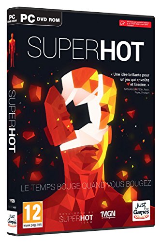 Superhot [Importación Francesa]
