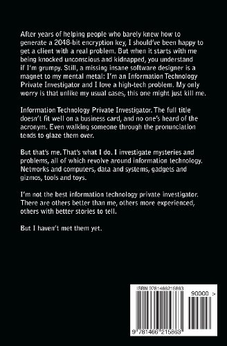 Superliminal: Dev Manny, Information Technology Private Investigator: Volume 1