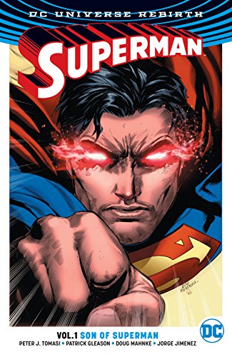 Superman (2016-2018) Vol. 1: Son of Superman (English Edition)