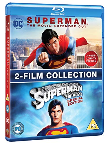Superman Extended Edition [Edizione: Regno Unito] [Blu-ray]