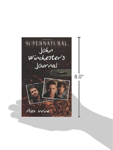 Supernatural. John Winchester's Journal