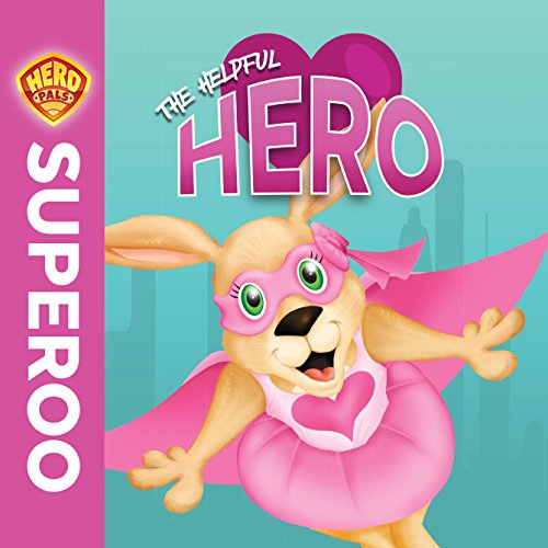 Superoo: A Helpful Hero (English Edition)