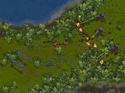 Supreme commander - PC - FR [Importación Inglesa] [Windows]