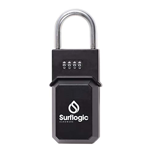 SurfLogic Key Security Lock Standard, Surf, 0