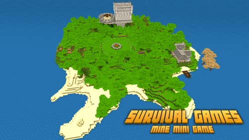 Survival Games - Mine Mini Game & Multiplayer