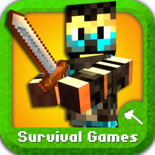 Survival Games - Mine Mini Game & Multiplayer