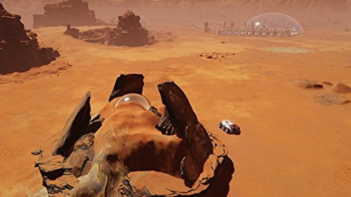 Surviving Mars - PlayStation 4 [Importación inglesa]