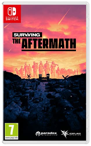 Surviving the Aftermath D1 Switch IT/ESP